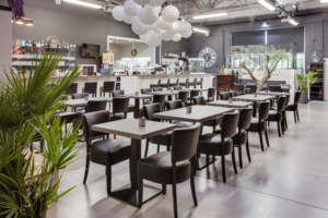 Base de <span class=keywords><strong>table</strong></span> <span class=keywords><strong>ronde</strong></span> de restaurant <span class=keywords><strong>en</strong></span> <span class=keywords><strong>fonte</strong></span> commerciale Lifepursue - Product Image 6