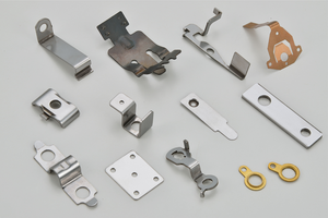 أجزاء ختم أجهزة عالية الدقة من المهنية OEM قطع معدنية مختومة بالأوراق المعدنية والألومنيوم قطع نحاسية من المصنع - Product Image 6