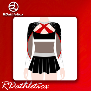 <span class=keywords><strong>Trajes</strong></span> <span class=keywords><strong>de</strong></span> animadora personalizados <span class=keywords><strong>para</strong></span> mujeres y <span class=keywords><strong>hombres</strong></span> Uniformes <span class=keywords><strong>de</strong></span> animadora <span class=keywords><strong>de</strong></span> diamantes <span class=keywords><strong>de</strong></span> imitación <span class=keywords><strong>de</strong></span> alta calidad - Product Image 4