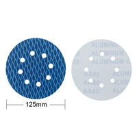 Disque de ponçage respirant et sans poussière pour Festool - Écologique et réutilisable
