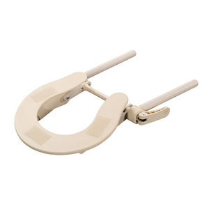 Mt Vigor-Invito bingkai Aluminium portabel, Ruang Tamu pijat wajah kecantikan Spa Kecantikan dapat disesuaikan lipat 3 bagian ringan - Product Image 5