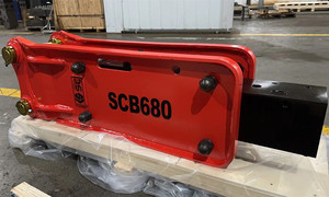 מפסק הידראולי עבור <span class=keywords><strong>pc300</strong></span> כלי הריסה ביצועים גבוהים - Product Image 4