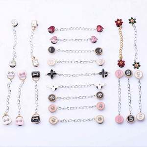 Charmes en métal scintillants pour chaussures de femme, nouveaux décorations pour chaussures et sabots, charme en métal scintillant décoratif pour chaussures - Product Image 5