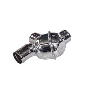 615G00060016 61500060116 STRJWQ 71C China Mechanical Loader <b>Engine</b> Parts <b>Thermostat</b> - Product Image 1