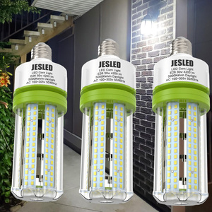 Lámpara LED Tipo Maíz Lotus de 50w 30W, Base E26/E27/E39/E40, Certificación ETL, Reemplazo de Bombillas <span class=keywords><strong>HPS</strong></span>/MHL/CFI para Pasillos - Product Image 1
