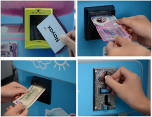 Mười Một Bán Hàng Tự Động Tự Động Máy Bán Hàng Tự Động Nhà Sản Xuất Odm Bông Kẹo Xỉ<span class=keywords><strong>a</strong></span> Làm Máy Bán Hàng Tự Động Cho Thuê Và Doanh Nghiệp Nhỏ - Product Image 4