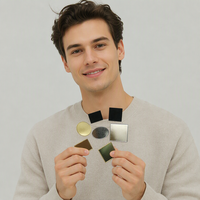 En gros, supports vierges en fer pour épingles de revers, bases de broches en métal de formes variées, plaqués or, argent, noir, et plateaux vierges pour badges, pour la création de badges en résine époxy DIY
