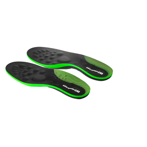 Semelles Magnétiques Vibrantes Relaxantes à 9 Aimants, Antibactériennes, Unisexe, pour l'Intérieur des Pieds - Product Image 1