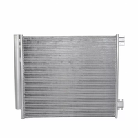 Condensateur de climatisation de remplacement neuf Topzonauto pour Nissan Qashqai 2017-2021 OEM 92100-4BE0B 921004BE0B