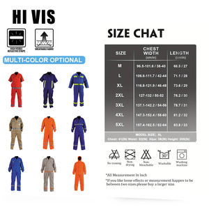 Fabricant professionnel imperméable haute visibilité vêtements de travail de sécurité réfléchissants classe 2 chemise haute visibilité gilet vêtements de travail haute visibilité - Product Image 3