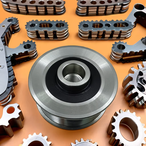 อะไหล่รถยนต์ใหม่เอี่ยม ตัวปรับความตึง<span class=keywords><strong>สายพาน</strong></span> <span class=keywords><strong>ลูกรอก</strong></span>ไดชาร์จ สำหรับรถยนต์ฮอนด้า ซีวิค 535022910 3110059NG01 31141RL0G01 - Product Image 2