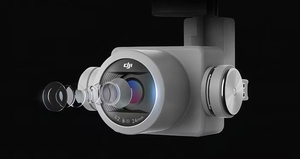 Original Phantom 4 RTK Professional Surveying Quadcopter with Centimeter-Level RTK Positioning & 1-Inch 20MP <b>Camera</b> - Product Image 3