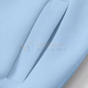 Veste de Baseball de Haute Qualité Logo Personnalisé Imprimé Vestes de Baseball pour Hommes Respirantes Vestes de Baseball en Coton et Laine pour Hommes Hiver - Product Image 5