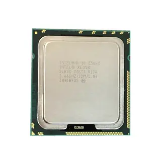 Xeon E5640 2.66GHz 4-core 12MB 80W dört çekirdekli CPU işlemci masaüstü