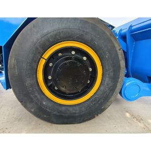 Chargeur LHD de 2 mètres cubes Tuoxing TC-200, durable, pour travaux souterrains, longue durée de vie, machine minière, faible entretien - Product Image 4