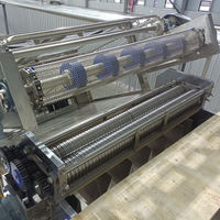 Petit fabricant de nouilles instantanées frites entièrement automatique Maggi Noodles Indomie Making Machine pour machine à pâtes Ramen