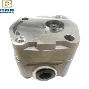 Pompe à engrenages <span class=keywords><strong>pilote</strong></span> <span class=keywords><strong>Booster</strong></span> hydraulique Pompe de charge PVD-1B-20L petite pompe à engrenages pour CAT307 - Product Image 1