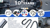 Fabrication de pièces métalliques sur mesure OEM ODM, découpe laser, pliage, soudage, estampage, fabrication de pièces en tôle, acier inoxydable