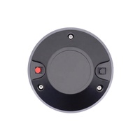 Haut-parleur HF de haute qualité pour DJ, bobine vocale de 3 pouces, aimant en ferrite, unité de compression en titane, tweeter 160W 500Hz-18kHz