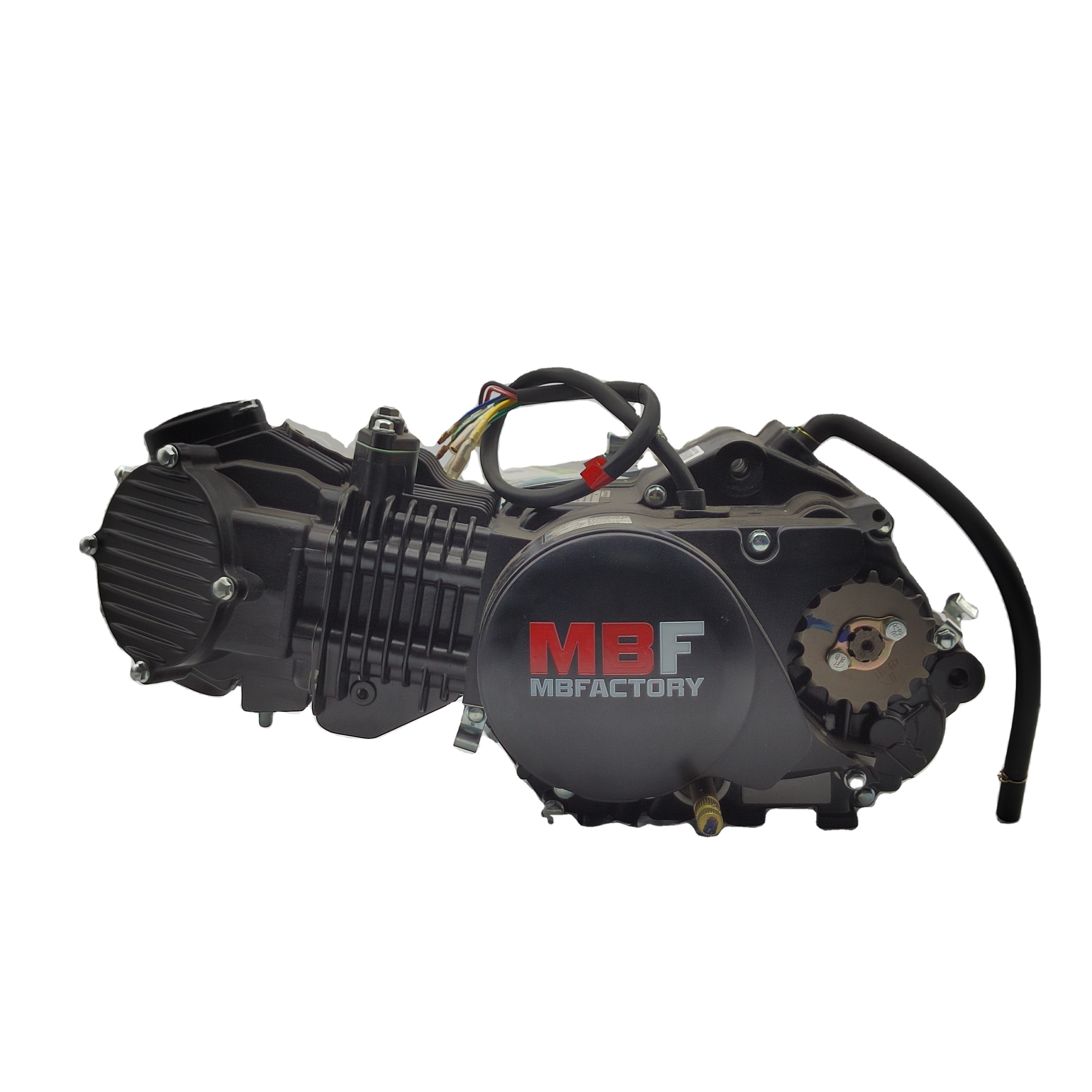 Zongshen 150cc Oil-Cooled Engine - Reliable 4-Stroke Power