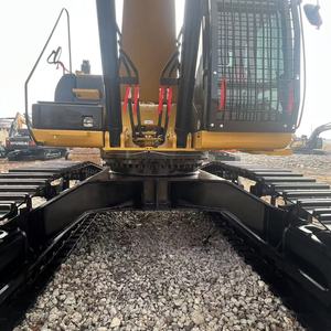 รถขุด Caterpillar CAT349 เครื่องยนต์และปั๊มเดิมจากโรงงาน สภาพดีเยี่ยม รุ่นปี 2024 น้ำหนัก 48.2 ตัน ขายดี - Product Image 1