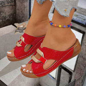 Hot Sale 2025 Pointed Toe Open Toe Mesh Flat <b>Sandals</b> Designer New Summer Sexy Wholesale Slippers Fashion High Quality Women - Product Image 3