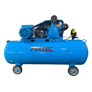 เครื่องอัดอากาศแบบพกพา FIXTEC Industrial High 3KW 4HP 8Bar 300L รุ่น 4 แรงม้า - Product Image 1