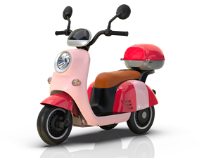 Divertido, Seguro y Fácil de Usar, Vehículo de Juguete Educativo para Niños Pequeños con Controles, Diseño Duradero, Batería de Larga Duración, Motocicleta para Niños - Product Image 2
