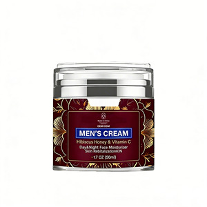 <span class=keywords><strong>Crema</strong></span> Facial Orgánica de Aloe Vera y Miel para Hombres, <span class=keywords><strong>Hidratante</strong></span>, Antienvejecimiento, Blanqueadora, Antiarrugas, para Todo Tipo de <span class=keywords><strong>Piel</strong></span>, Incluida la <span class=keywords><strong>Grasa</strong></span> - Product Image 6