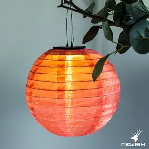Nouveau prix usine vente chaude lanterne du nouvel an chinois 10 pouces 12 pouces lanterne chinoise traditionnelle en nylon