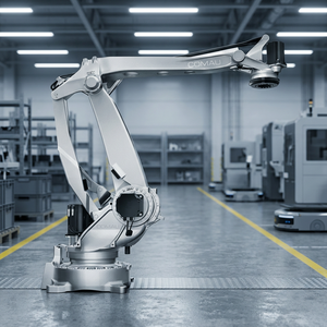 PAL-180-3.1 CE Industrial Robot Arm designed for palletizing, handling and high-speed operations -180 kg payload - Product Image 3