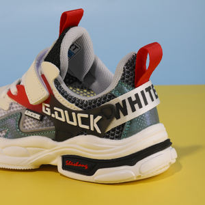 G.DUCK COOL-Baskets d'été en maille, durables et confortables pour enfants, chaussures de sport décontractées pour enfants. - Product Image 5