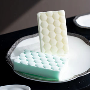 Esponja de Limpieza Profunda para Estufas de Gas, Esponja de Melamina Prensada en Caliente, Precio de Fábrica, Muestra Gratuita - Product Image 1