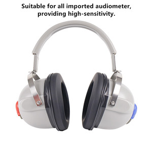 Casque circum-auriculaire professionnel à conduction aérienne DD52 - Marque Soundlink - Matériau plastique - Sans réduction de bruit - Product Image 3