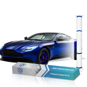 Giá tốt nhất trong suốt TPU xe sơn bảo vệ phim Tự Chữa Bệnh chống xước UV bằng chứng sửa chữa nhiệt không có vàng cho thân xe - Product Image 1