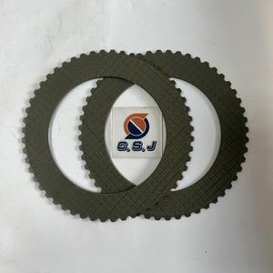 Placa de disco de fricción 4206373 embrague de disco exterior de freno de acero 923976,1383 para piezas de transmisión <span class=keywords><strong>Dana</strong></span> Spicer - Product Image 4