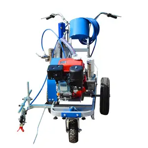 Hydraulic plunger pumpmarking machine/Double gun cold spray