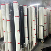 Película Protectora de Pintura TPU de Alto Brillo al Precio Más Bajo del Mundo, Tamaño 1.52*15M, Muestra Gratis, Fácil Instalación, Prueba de Envoltura