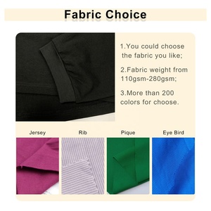 وصول جديد مخصص صالة ألعاب رياضية نسائية فارغة سادة برقبة طويلة محصول تي شيرت حجم كبير تي شيرت للنساء - Product Image 3