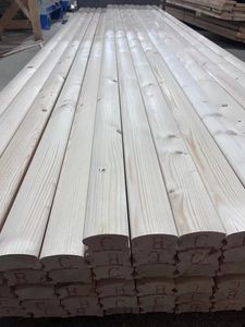 लकड़ी की लकड़ी की लकड़ी/2x4 देवदार स्प्रूस लॉग और लकड़ी - Product Image 3