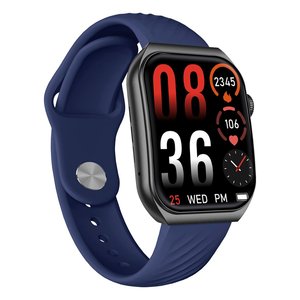 Reloj Inteligente (AMOLED) T FIT 400 CALL Azul y Negro 50 mm OTF40000 - Product Image 3