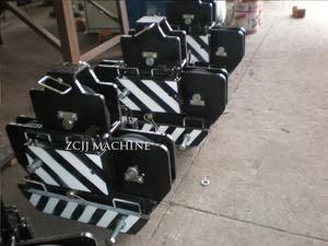 Bloque de gancho de grúa <span class=keywords><strong>torre</strong></span> SY para Gancho Doble de <span class=keywords><strong>Torre</strong></span> Sym de 10t para ganchos de grúa <span class=keywords><strong>torre</strong></span> AI - Product Image 5