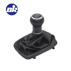 Pomo <span class=keywords><strong>de</strong></span> <span class=keywords><strong>Palanca</strong></span> <span class=keywords><strong>de</strong></span> <span class=keywords><strong>Cambios</strong></span> con Funda para Audi A6 C5 1997-2001 4B0711141AJ 4B0711141AL - Product Image 1