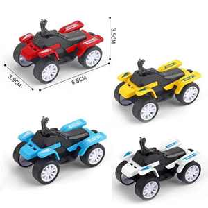 Creative Alloy Car Kids Model Beach <strong>Motocross</strong> <strong>Toy</strong> - Product Image 1