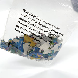 Rompecabezas de Cartón, Piezas Laminadas Duraderas, 80 Piezas, Cartón Grueso, Rompecabezas Educativo para Preescolar, Juegos para Padres e Hijos - Product Image 4