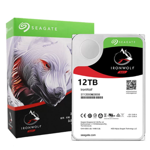 St12000ne0008 St8000vx004 Nuevo y Original para Ironwolf Pro 12TB 8TB NAS Disco Duro de Red de 12 Terabytes HDD St12000ne0008 - Product Image 4