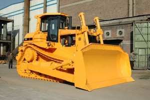 Excavadora sobre orugas de alta calidad, HBXG 430HP SD9 - Product Image 5