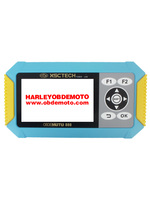 OBDEMOTO 800 Scanner OBD2 pour moto Harley, diagnostic ABS, module de réglage de l'accélérateur, outil de remplacement, accessoire moto