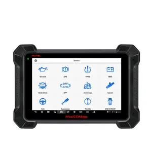 Autel MAXICOM MK908P auto ecu programming tool updated version of autel maxisys pro ms908p