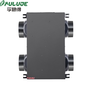 FULUDE aspiratore industriale antipolvere per tetto ventilatore centrifugo ventilatore per cabina di verniciatura aspiratore - Product Image 2